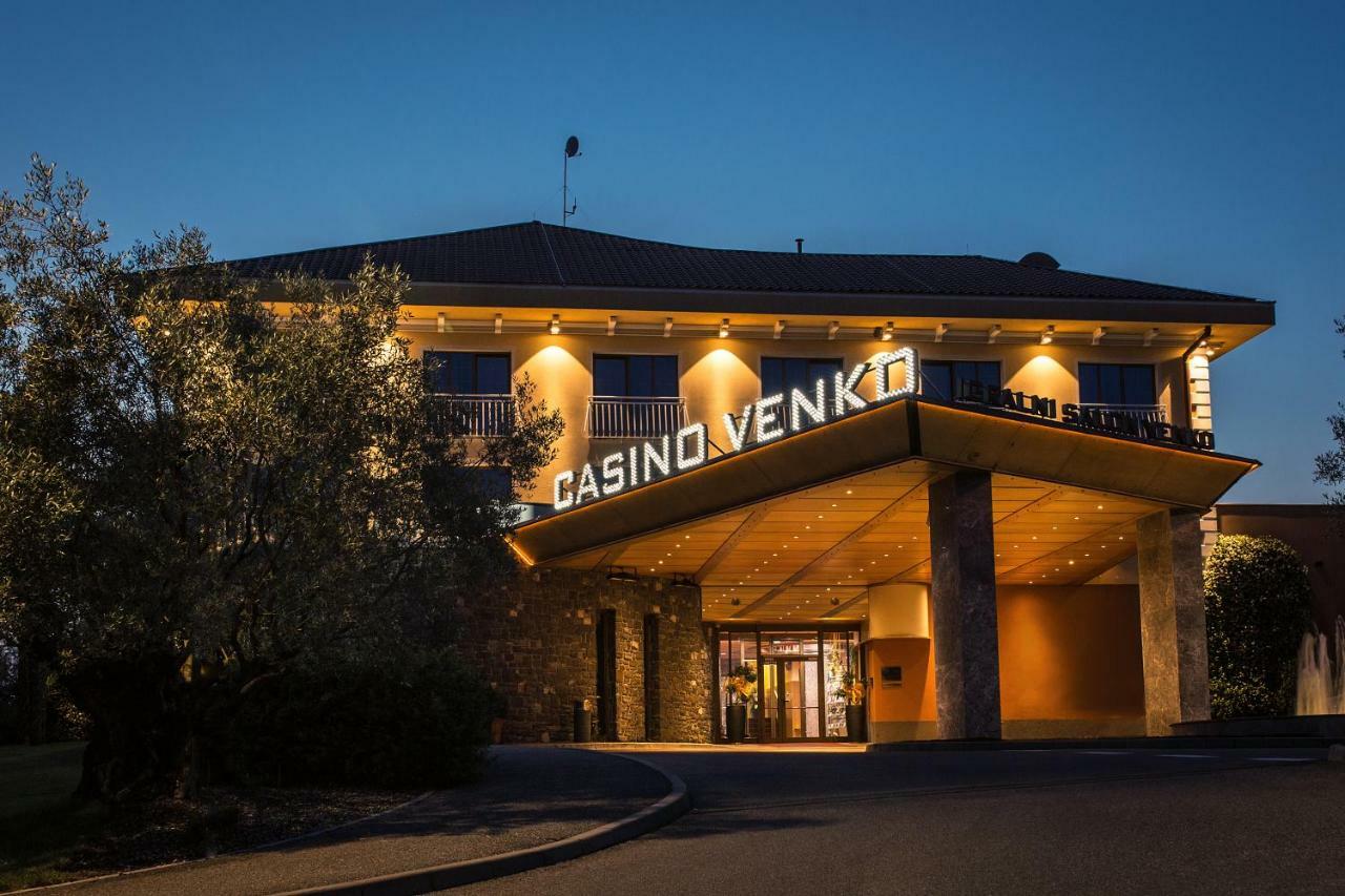 Hotel Venko 도브로보 외부 사진